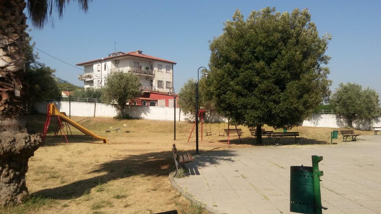 Hotel Santa Caterina Gizzeria Exterior foto