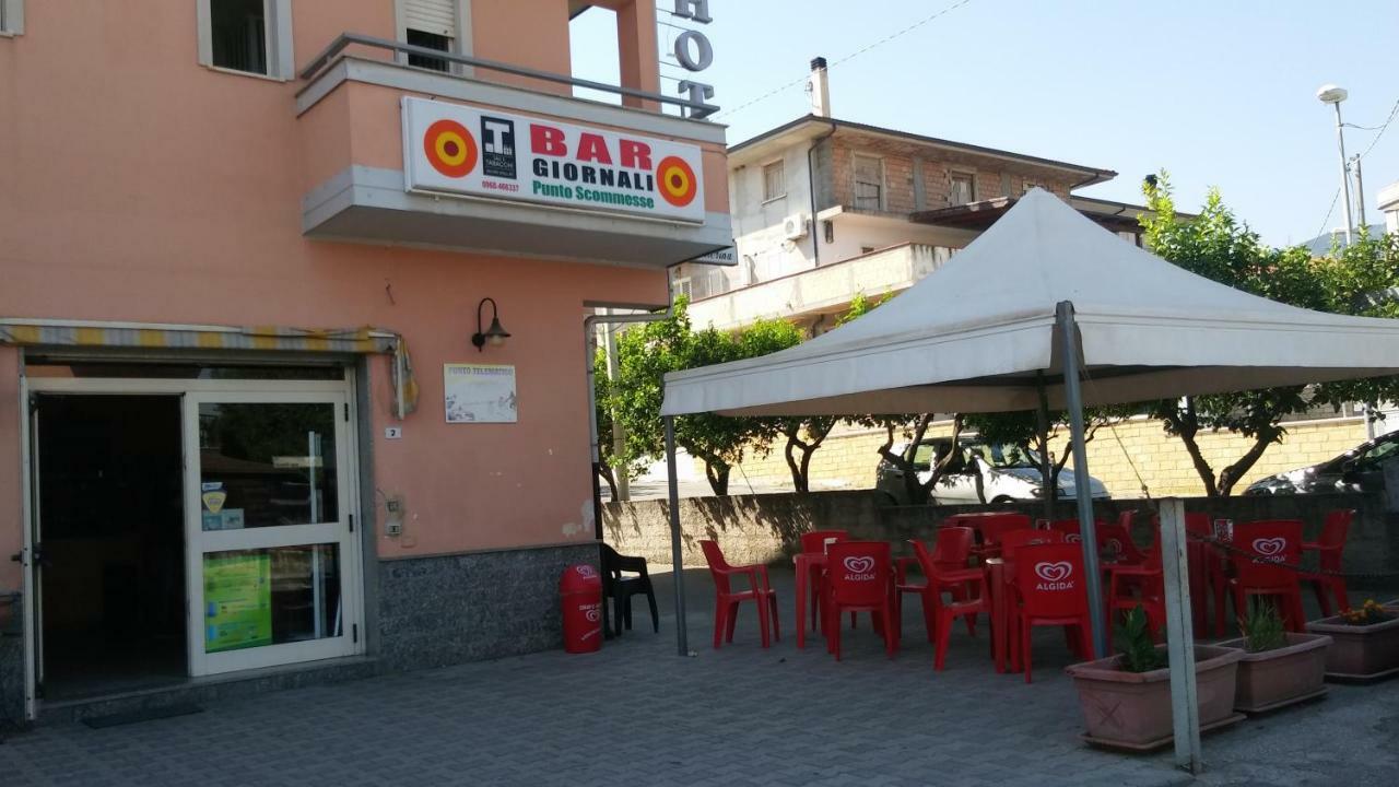 Hotel Santa Caterina Gizzeria Exterior foto