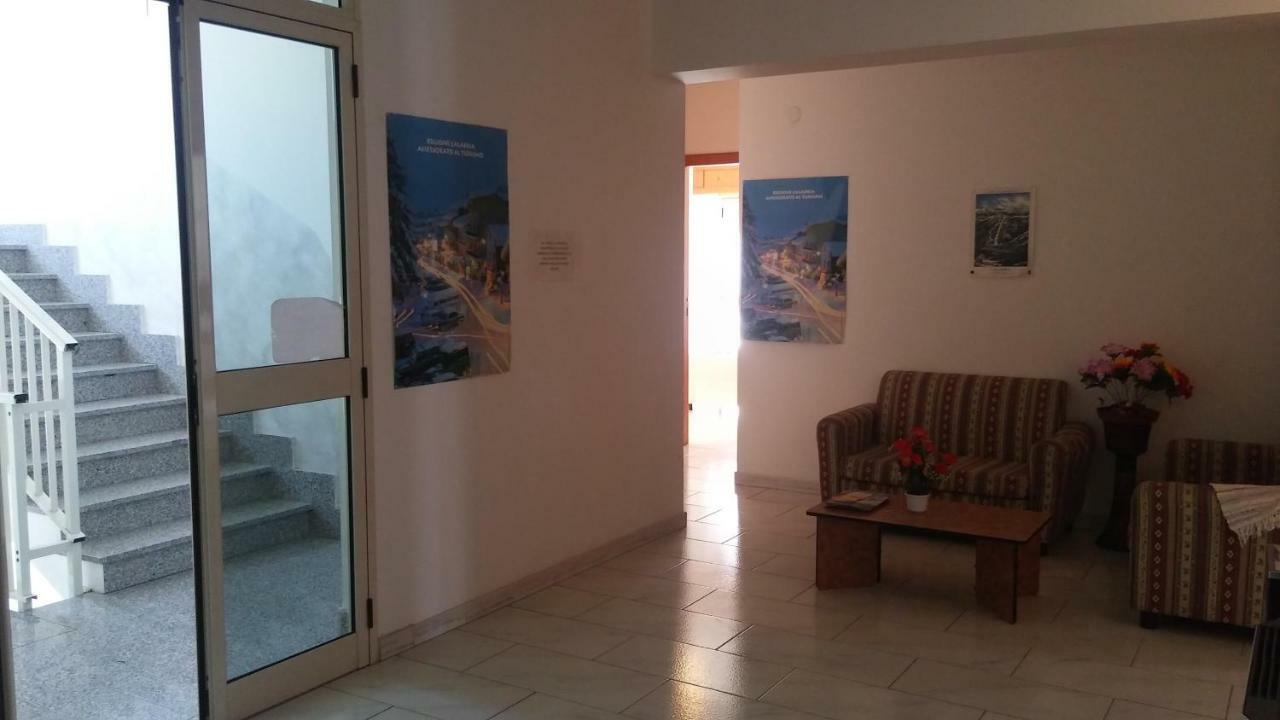 Hotel Santa Caterina Gizzeria Exterior foto