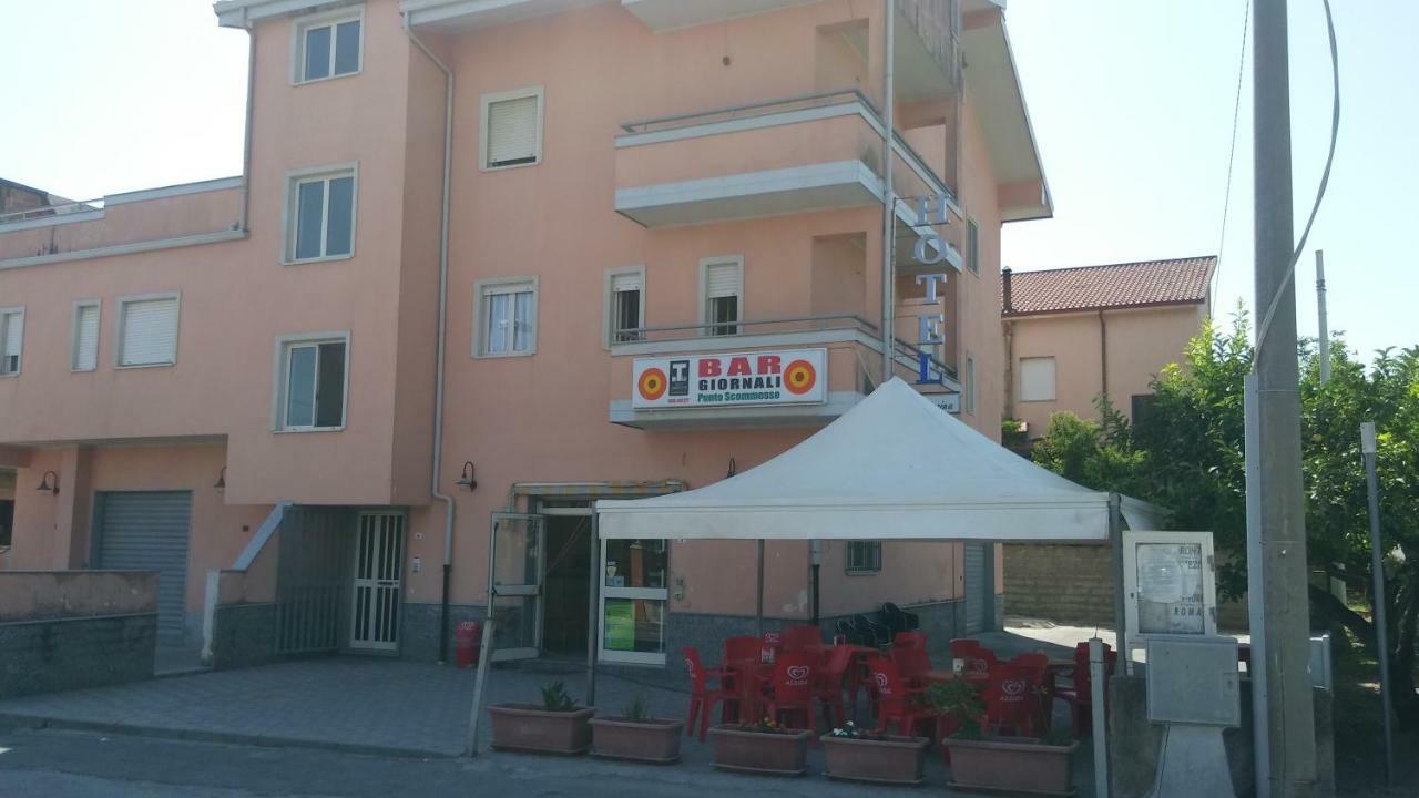 Hotel Santa Caterina Gizzeria Exterior foto