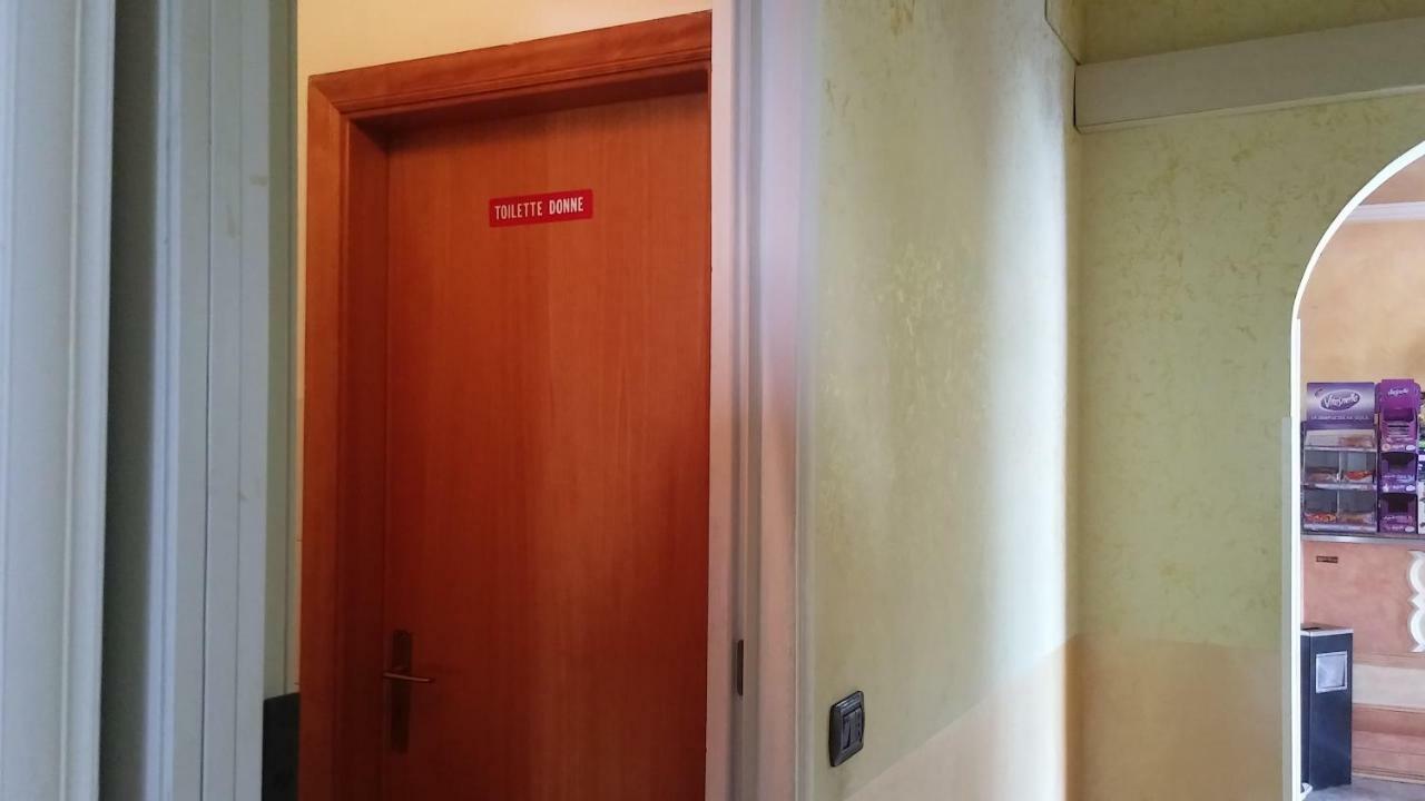 Hotel Santa Caterina Gizzeria Exterior foto